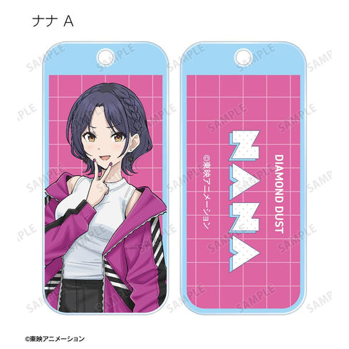 『ガールズバンドクライ』描き下ろし 私服ver. トレーディングアクリルキータグ(単位/BOX)